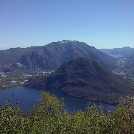 Paradiso Sul Lago Maggiore 巴韦诺 外观 照片