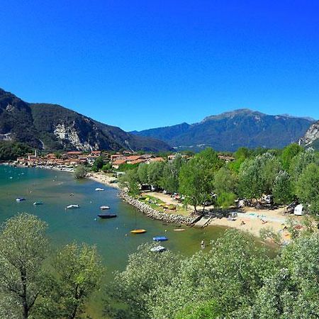 Paradiso Sul Lago Maggiore 巴韦诺 外观 照片