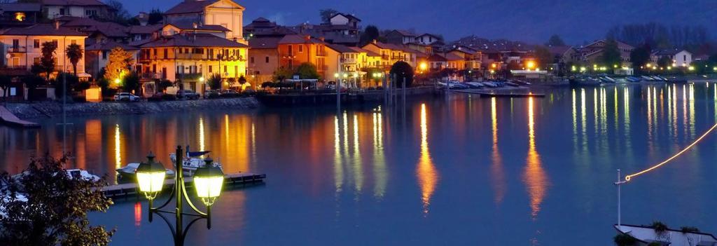 Paradiso Sul Lago Maggiore 巴韦诺 外观 照片