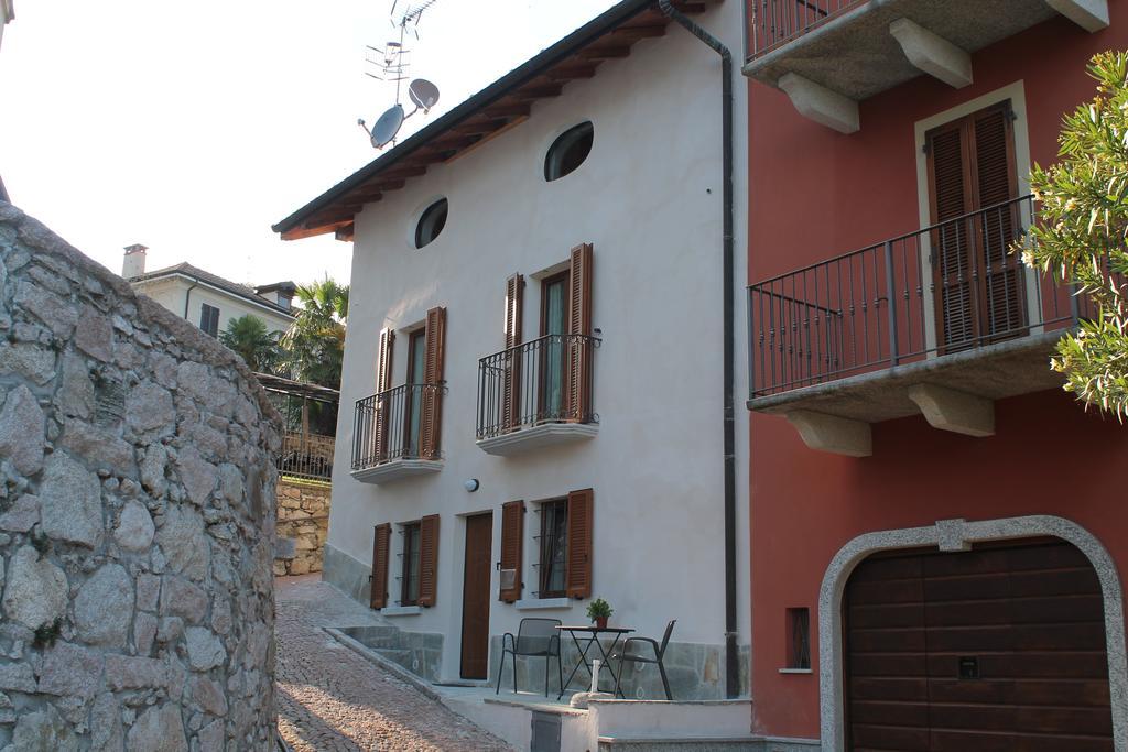 Paradiso Sul Lago Maggiore 巴韦诺 外观 照片