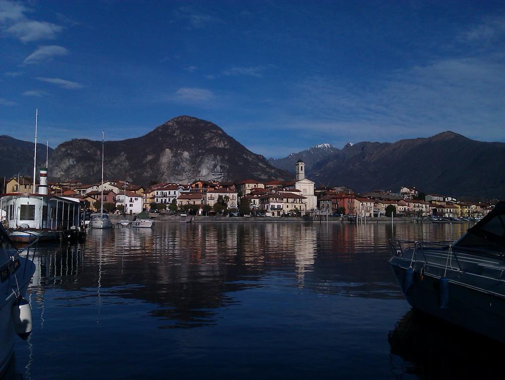 Paradiso Sul Lago Maggiore 巴韦诺 外观 照片